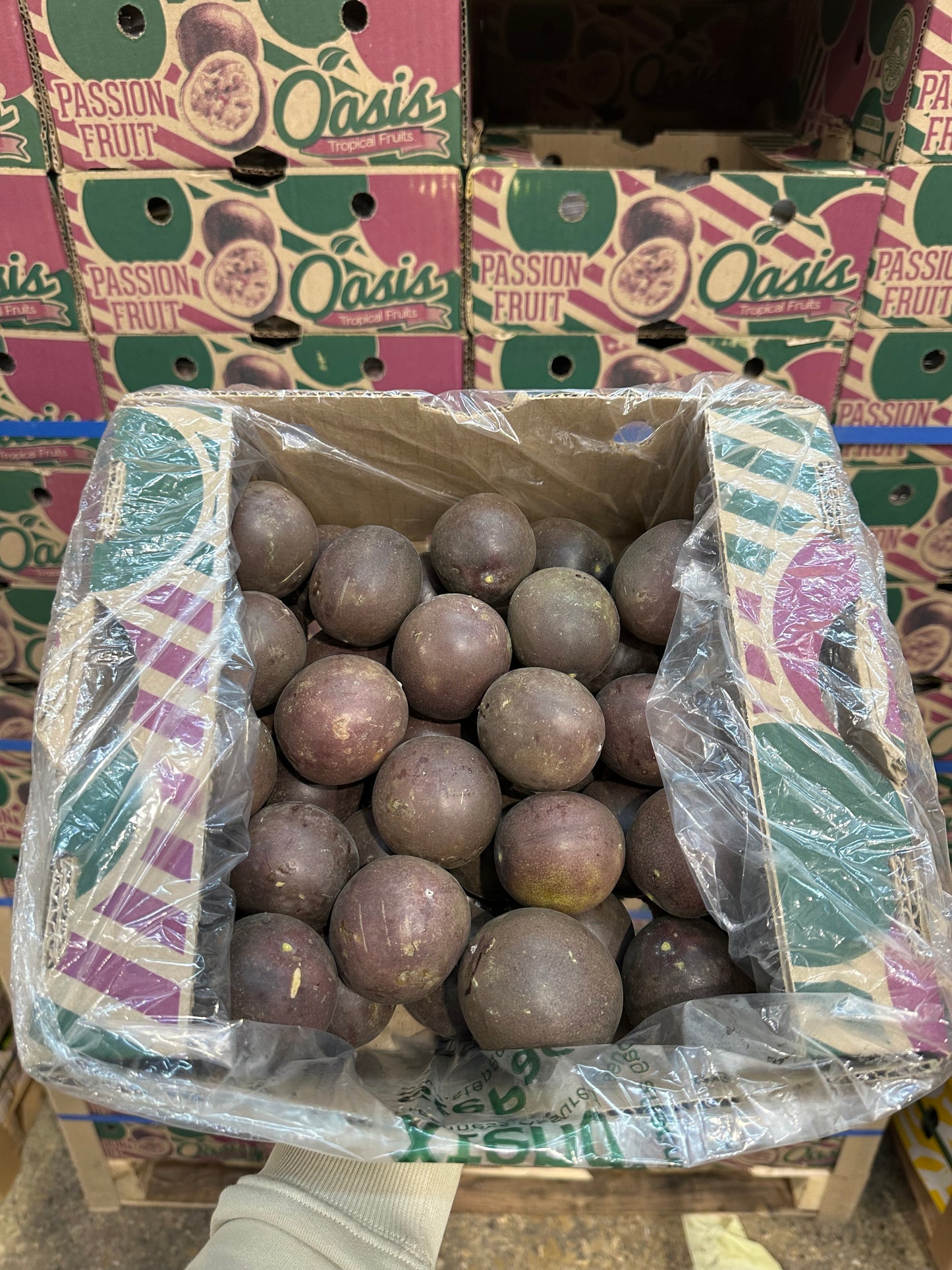 Passion Fruit Box